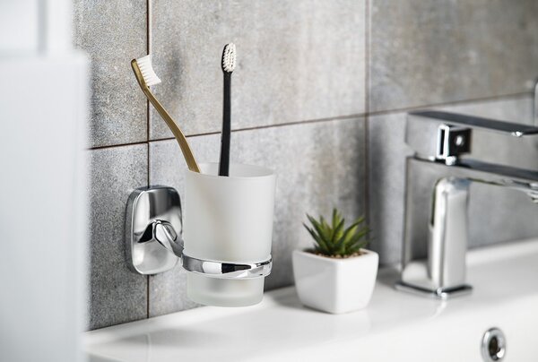 Aqualine Aqualine, RUMBA držák ručníků, chrom, RB146