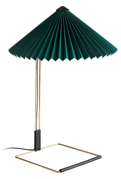 HAY Stolní lampa Matin 380, Green