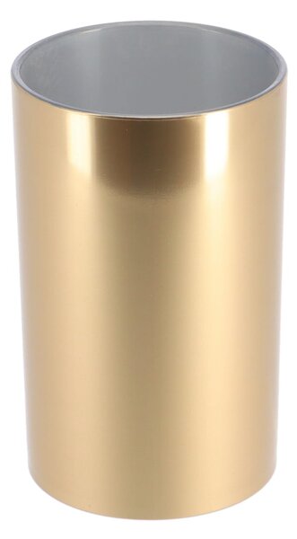 Koupelnový pohár Gautier, zlatá, 350 ml