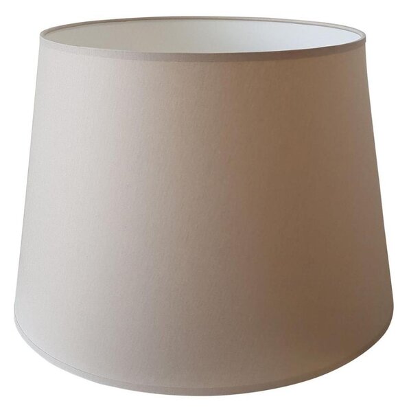 Náhradní stínidlo ke stolní lampě E27 pr. 30 cm béžová
