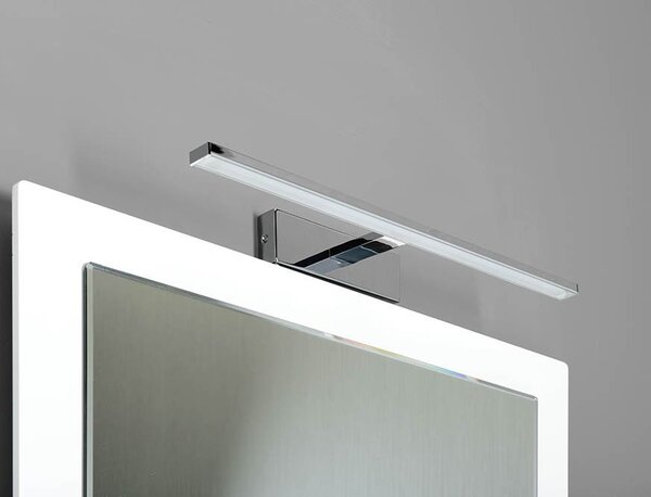 Sapho Sapho, ESTHER 2 LED svítilna, 6W, 280x14x107mm, černá, E27679CI