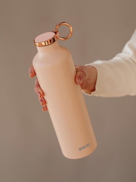 Nerezová termoska EQUA Classy Thermo Pink Blush 680 ml