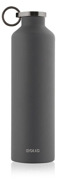 Nerezová termoska EQUA Classy Thermo Dark Grey 680 ml