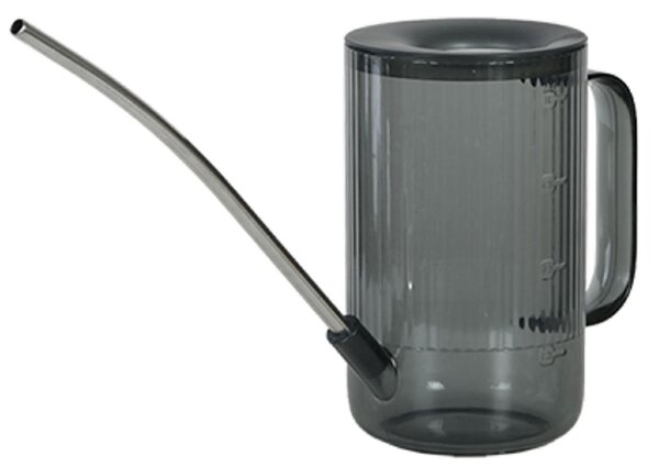 Konev na zalévání Soft, 1 l, šedá