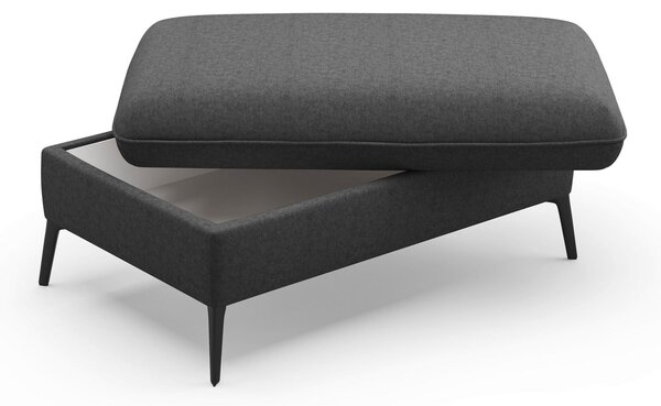 TABURET, textil, 104/47/69 cm Sit & More - Taburety, Online Only
