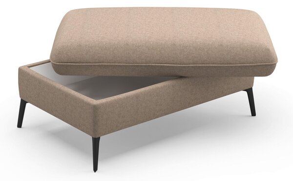 TABURET, textil, 104/47/69 cm Sit & More - Taburety, Online Only