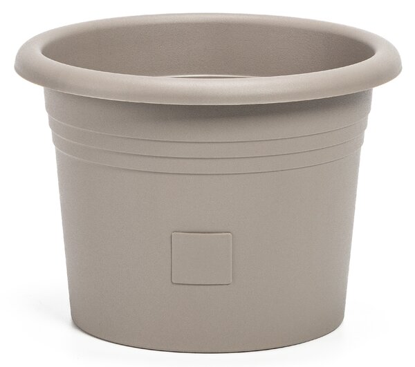 Samozavlažovací Květináč NARZA 50cm - Taupe
