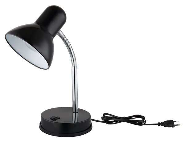Stolní lampa BASIC černá