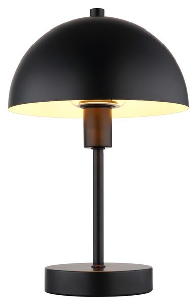 Stolní lampa ATOMA I černá