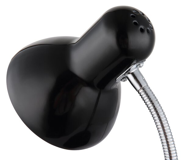 Stolní lampa BASIC černá