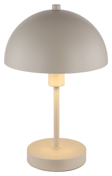 Stolní lampa ATOMA I písková