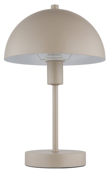 Stolní lampa ATOMA I písková