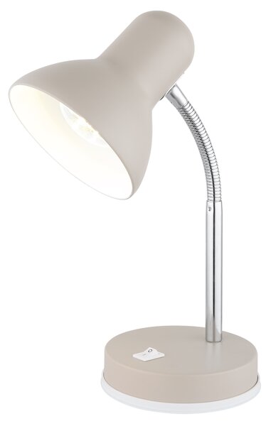 Stolní lampa BASIC písková