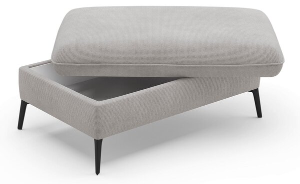 TABURET, textil, 104/47/69 cm Sit & More - Taburety, Online Only
