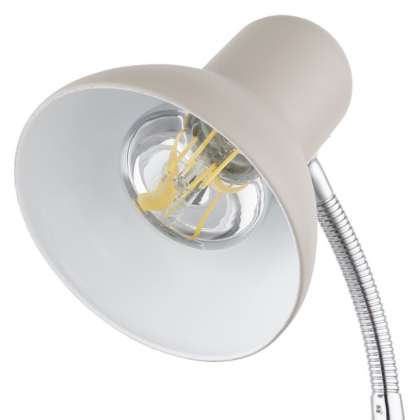 Stolní lampa BASIC písková