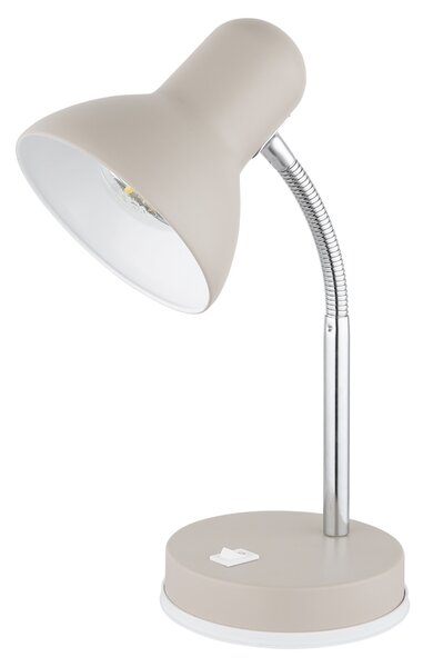 Stolní lampa BASIC písková