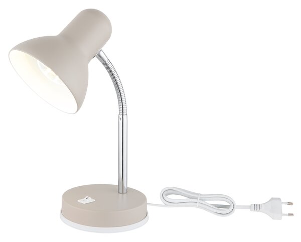Stolní lampa BASIC písková