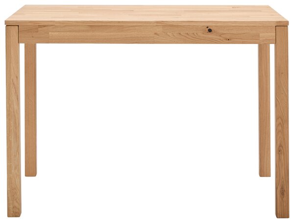 JÍDELNÍ STŮL, divoký dub, 110-160/70/75 cm Linea Natura - Jídelní stoly