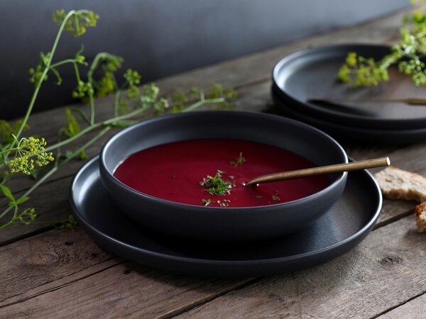 JÍDELNÍ SOUPRAVA, kamenina Creatable - Online Only nádobí, Online Only