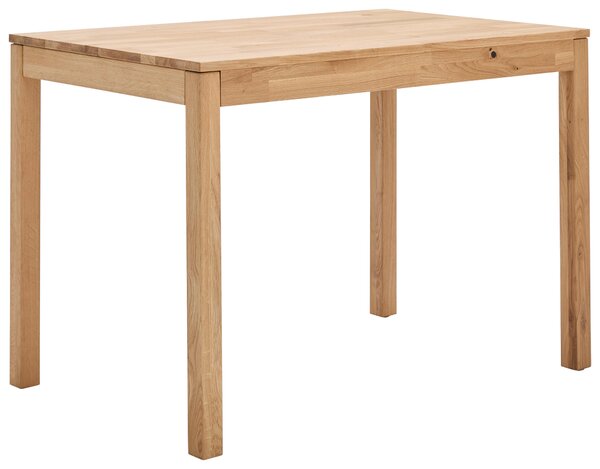 JÍDELNÍ STŮL, divoký dub, 110-160/70/75 cm Linea Natura - Jídelní stoly