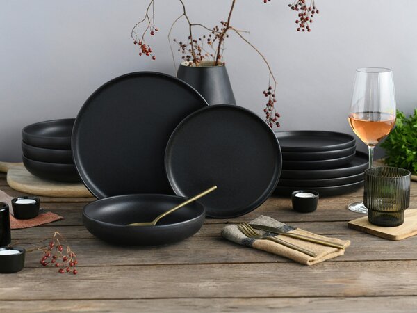 JÍDELNÍ SOUPRAVA, kamenina Creatable - Online Only nádobí, Online Only
