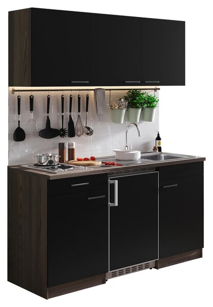 MINIKUCHYNĚ 150 cm Respekta - Online Only kuchyňské linky, Online Only