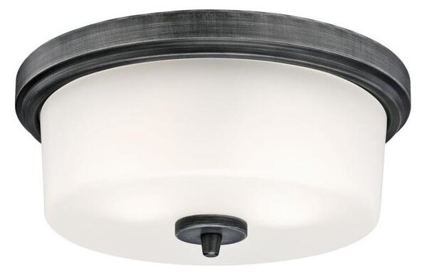 Westinghouse 6325140 - Stropní svítidlo CEDRIC 2xE27/40W/230V pr. 33 cm