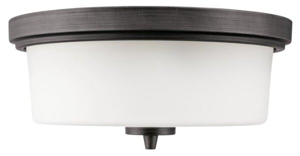 Westinghouse 6325140 - Stropní svítidlo CEDRIC 2xE27/40W/230V pr. 33 cm