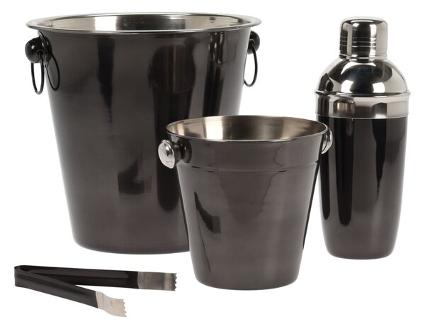 Barmanská souprava Bucket 4-dílná