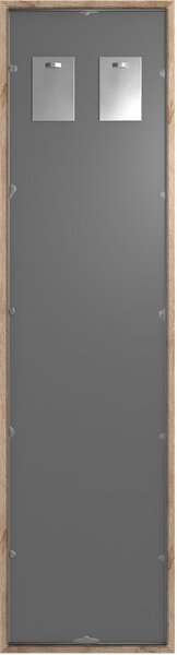 Styler Floryda zrcadlo 32x122 cm obdélníkový dřevo LU-12364
