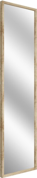Styler Floryda zrcadlo 32x122 cm obdélníkový dřevo LU-12364