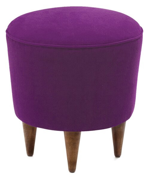 Atelier del Sofa Taburet Norva 413 - Purple, Purpurová