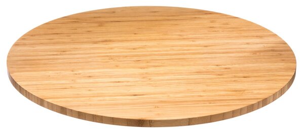 Dřevěný otočný servírovací tác Bam, (fi) 50 cm BS