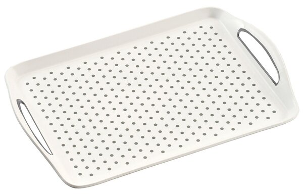 Plastový servírovací tác Safe, 45x32 cm