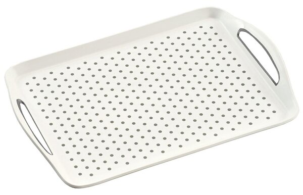 Plastový servírovací tác Safe, 45x32 cm