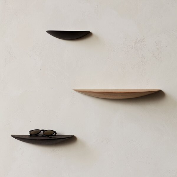Audo Copenhagen designové police Gridy Fungi Shelves Small