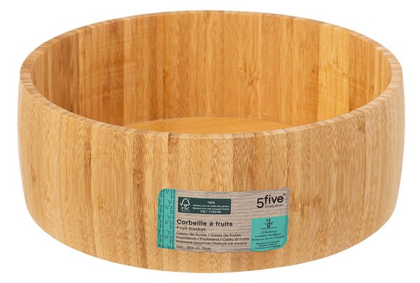 Dřevěná mísa Bam (fi) 30 cm