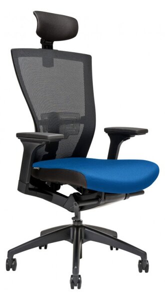 Kancelářská židle MERENS SP, modrá