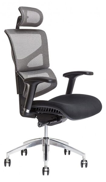 Kancelářská židle MEROPE SP, antracit