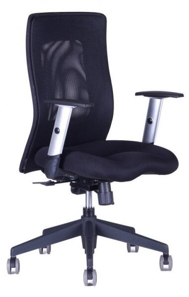 Kancelářská židle CALYPSO XL BP, černá
