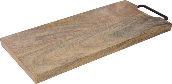Prkénko na krájení z mangového dřeva, 40 cm, Excellent Houseware