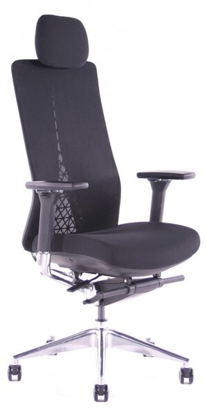Kancelářská židle EGO Black