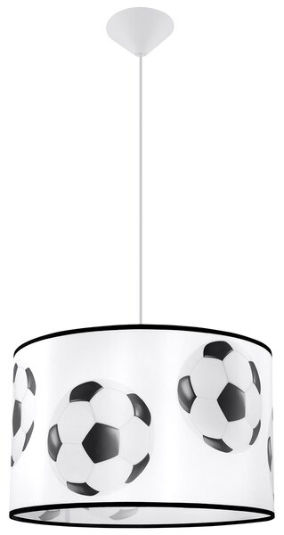Sollux Lighting Závěsné svítidlo FOOTBALL A 40