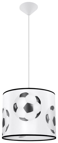 Sollux Lighting Závěsné svítidlo FOOTBALL A 30