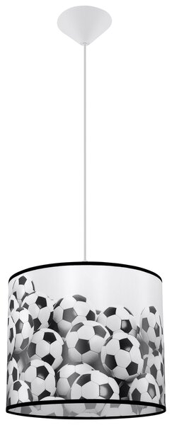 Sollux Lighting Závěsné svítidlo FOOTBALL B 30