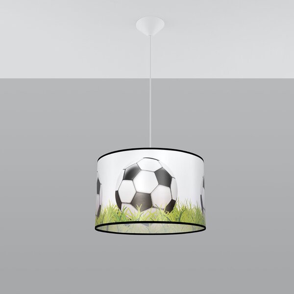 Sollux Lighting Závěsné svítidlo FOOTBALL C 40