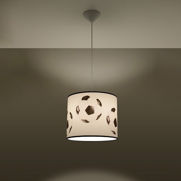 Sollux Lighting Závěsné svítidlo FOOTBALL A 30
