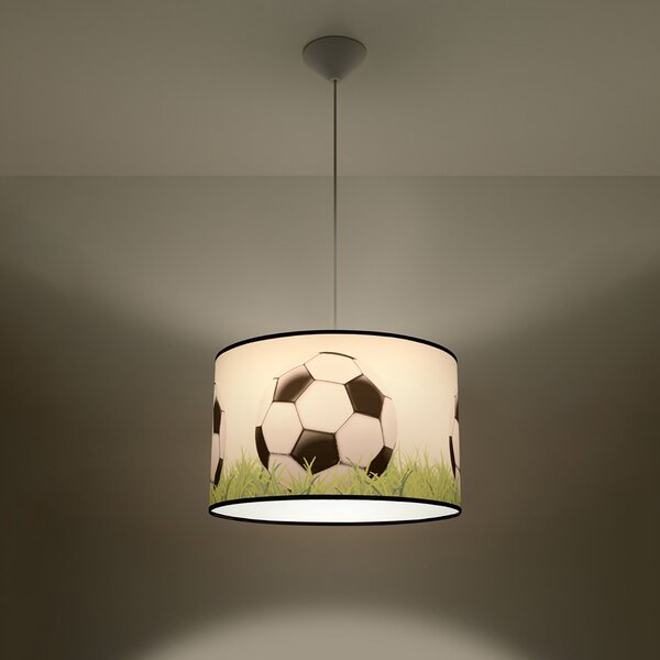 Sollux Lighting Závěsné svítidlo FOOTBALL C 40