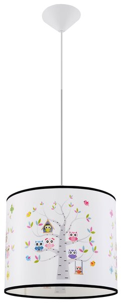 Sollux Lighting Závěsné svítidlo OWLS 30