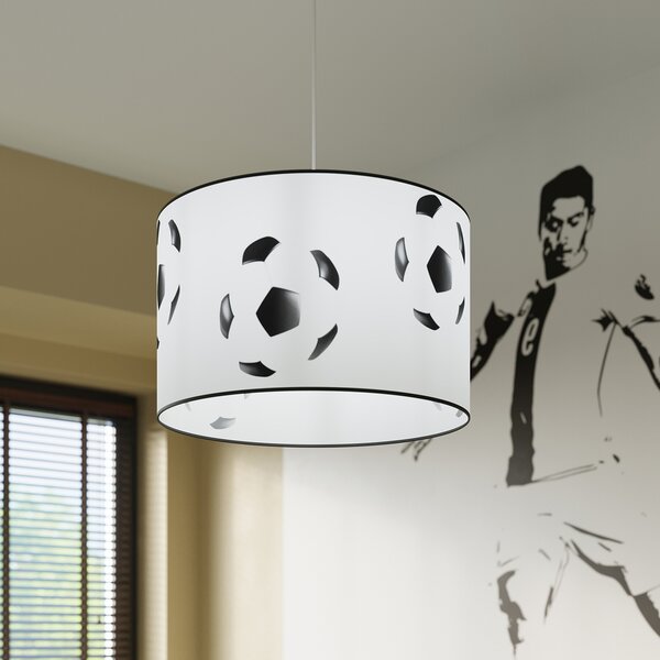 Sollux Lighting Závěsné svítidlo FOOTBALL A 40